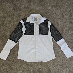 ORTTU Button Down Long Sleeve‎